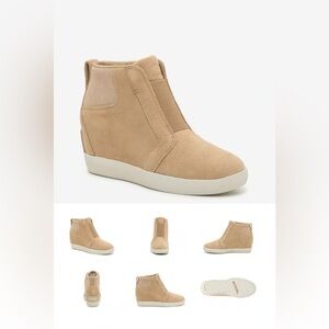 SOREL Out N About Wedge Sneaker